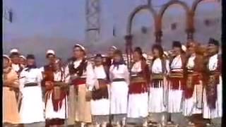 Grupi I Mirdites - Moj Shqypni Me Zemer Dielli