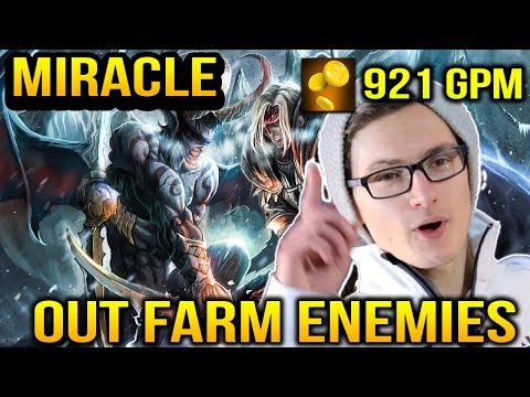 Miracle Terrorblade Out Farm Enemies Is Best Way To Win Dota 2