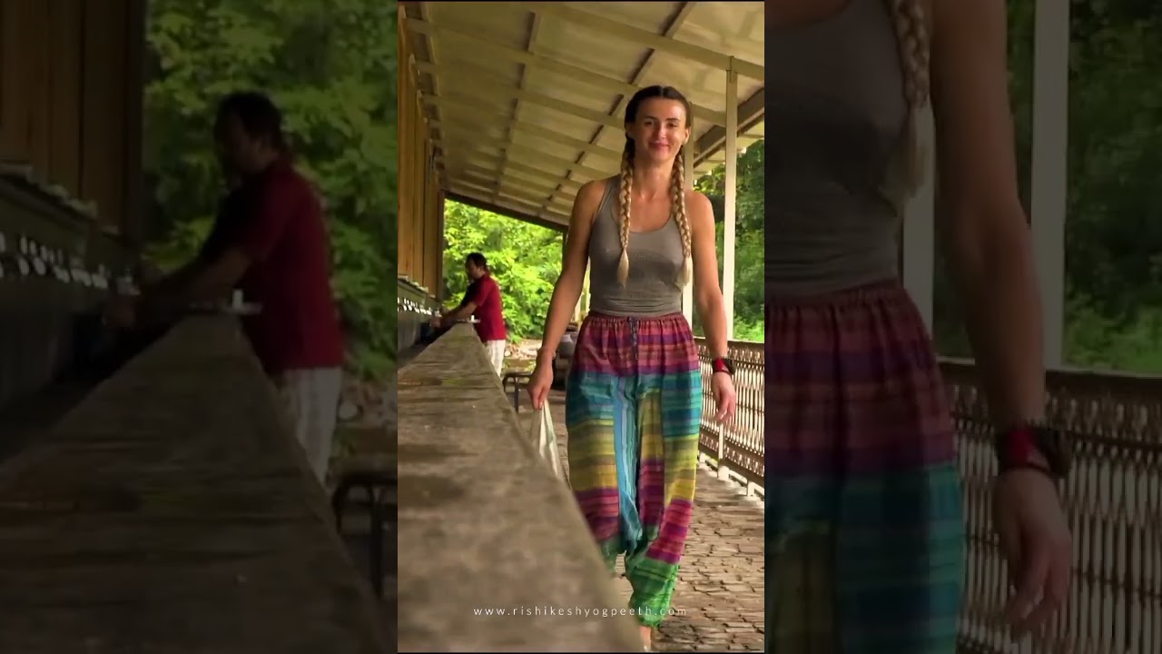 Rishikesh is one of the Best Yoga Retreats place in India #yogapractice #yogalife #yogausa #yogauk