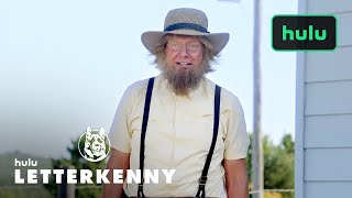 Hulu Noah Dyck’s Gash | Letterkenny