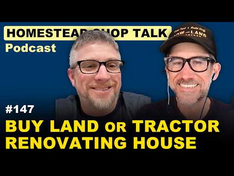 Building a Farm: Essential Tips, Tools & Lessons
