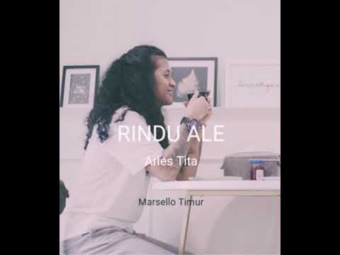 Lagu Ambon Rindu ale - Arles Tita [Video Lirik]