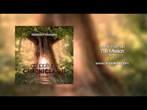 Amppitune - The Mission (Tense Urgency)