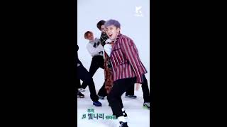 Let's Dance(렛츠댄스): PENTAGON(펜타곤) _ HUI(후이 직캠ver.)