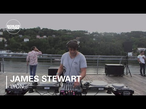 James Stewart Boiler Room Lyon DJ Set