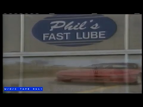 WOC Tape 0641 Local Commercials Compilation - 1991