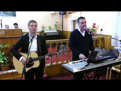 M-ai binecuvantat, o, Doamne - Relu Cazacu si David Cazacu