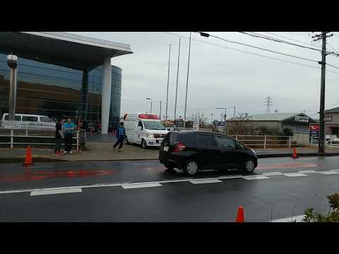 [Regreso de la ambulancia] Competición de natación de la Copa Tomoko Hagiwara en Kasugai Kane Competición de natación Sunfrog Kasugai 2019.1.20