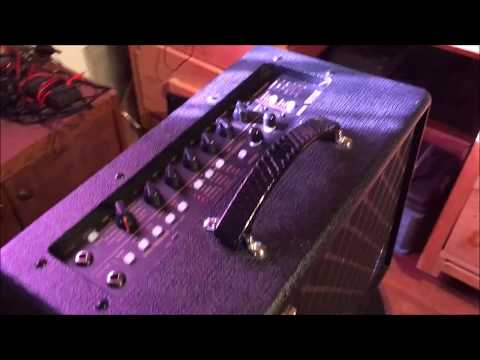 VOX vt20x  A look inside and what I found was disappointment