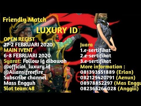 Persiapkan diri kalian  :)