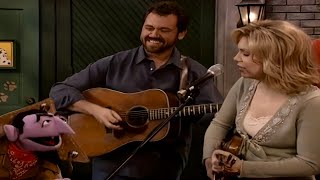 🎶 Allison Krauss Union Station - Sesame Jamboree 🎶 Sesame Street Stars - Celebrity Song for Children