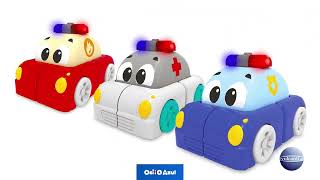 Video de Kids Hits Vehículo Transformable Ambulancia