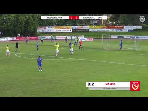 34. Spieltag - FC Oberlausitz Neugersdorf - FC Energie Cottbus - Die Highlights
