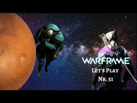Warframe Nr. 51 | Rettungsmission Martialis (Mars) [Gameplay German/Deutsch]
