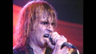 Men Without Hats - Safety Dance (Live Hats! - Freeways Tour - Montreal 1985)