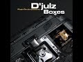 Magic Garden Presents D Julz Boxes CD1 2001