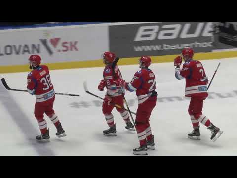 15.kolo HC Slovan Bratislava - HK 32 Liptovský Mikuláš