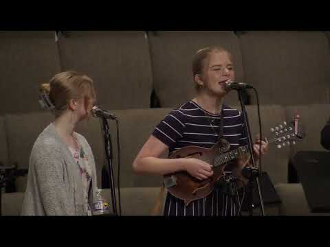 The Morrison Sisters - Little Is Much When God Is In It