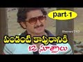 Pandanti Kapuraniki 12 Sutralu Movie Part 1 Suman Vijayashanthi
