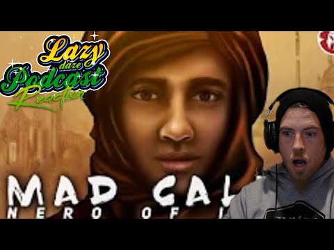 Mad Caliph K&G First Crusade Muslim Perspective Reaction LazyDaze Reaction was he a Tyrant?