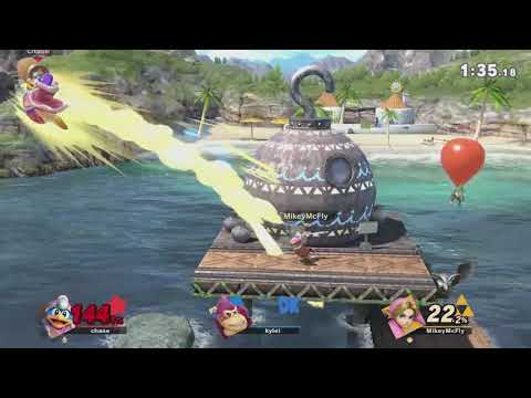 200 IQ Young Link Play - Smash Ultimate