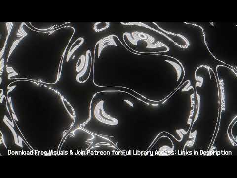 VJ Loop DJ Club Visual Opener Stage Background Animation Visualizer Type Beat Artwork "371"