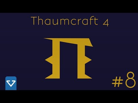 Thaumcraft 4.1 Guide - Ep 7 - Alchemical Furnace