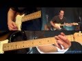 Separate Ways (Worlds Apart) Guitar Lesson - Journey - All Rhythm Parts
