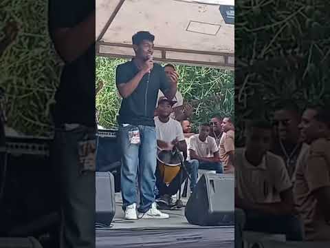 Omer Villero, No me vuelvas a ilusionar, festival de San Cristóbal Bolívar 2026, intérprete juvenil