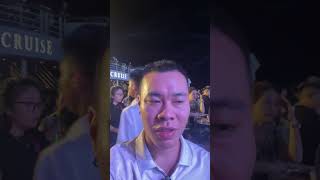 Bữa tối trên du thuyền 5 sao 𝐀𝐦𝐛𝐚𝐬𝐬𝐚𝐝𝐨𝐫 by Amazing Family Travels