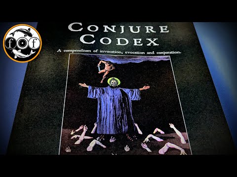 Conjure Codex V - edited by Jake Stratton-Kent, Dis Albion, Erzebet Barthold [Esoteric Book Review]