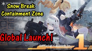 I heard they removed all Male character, time to try Snow Break