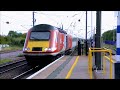 Evening Rush Hour At St Neots ECML 10 09 18