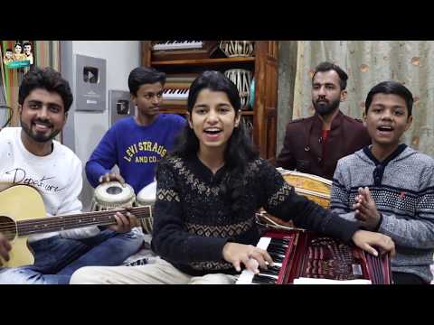 Haanikaarak Bapu ( COVER ) ft. Maithili Thakur, Rishav Thakur & Ayachi Thakur