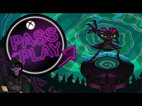 Psychonauts 2 | PASS or PLAY
