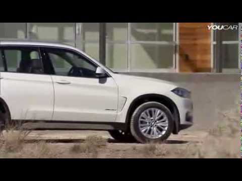 The All New 2014 BMW X5 Review