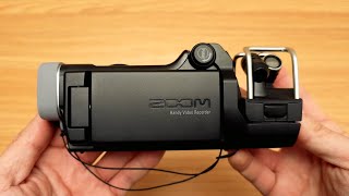 The WORST camcorder I've ever owned | Zoom Q8