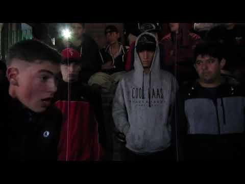 SANTI vs LICHA - Cuartos - INVASIÓN RAPPER (20° Edición) / Santa Fe