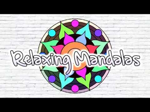Mandalas coloring pages (+200) Video