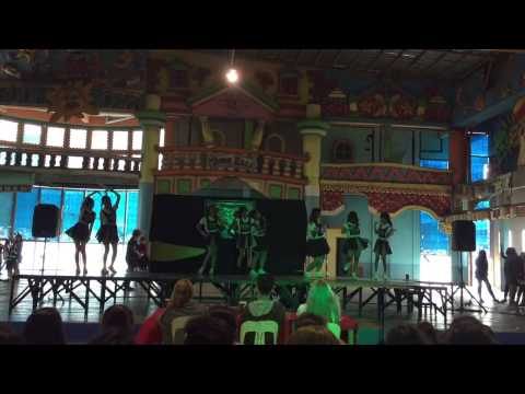 [150816] EighTeens (Oh My Girl Cover Group) - Cupid @ CKGath4