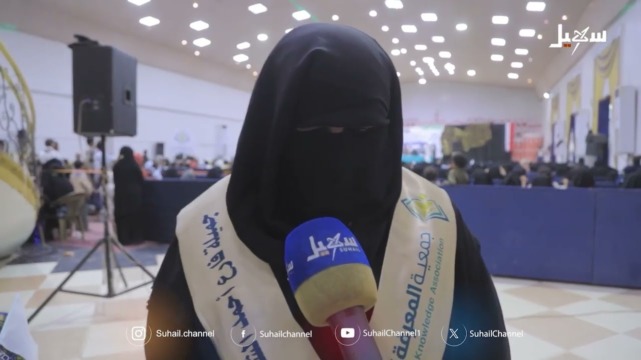 نازحة تحفظ القرآن الكريم بعمر 60 عاماً