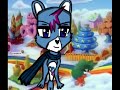 Midnight Blue Heart Bear My Care Bears
