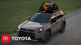 Toyota 2026 Toyota RAV4 – Rugged Attitude Vehicle Overview