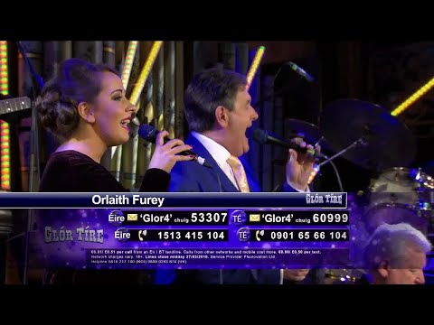 Glór Tíre 2018 Orlaith Furey & Shawn Cuddy | My Heart Skips a Beat