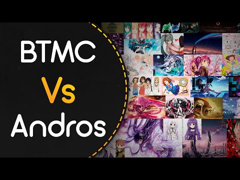 BTMC vs Andros! // SakiZ - osu!favourites (KappaPraise) [Marathon]