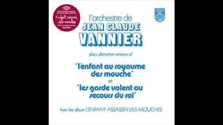 L'Orchestre De Jean-Claude Vannier Plays Alternative Versions Of (Vinyl Rip)