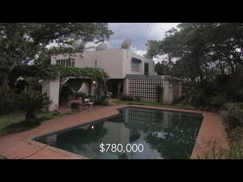 Beautiful 9 Ha Property