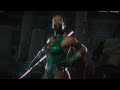 Jade Intros Victories Klassic Femme Fatale Skin Pack MK3 Mortal Kombat 11