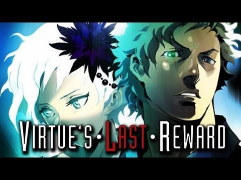 Zero Escape: Virtue's Last Reward - Intro