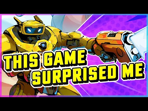Roboquest Surprised Me | Roguelike Game Review!
